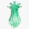Large Twisted Murano Glass Vase from Seguso, Italy, 1960s 3