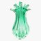 Large Twisted Murano Glass Vase from Seguso, Italy, 1960s, Image 3