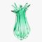 Large Twisted Murano Glass Vase from Seguso, Italy, 1960s, Image 1