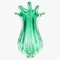 Large Twisted Murano Glass Vase from Seguso, Italy, 1960s 5