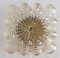Small German Ceiling Light in the Style of Helena Tynell, 1960s 2