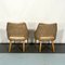 Mid-Century Italian Bedroom Chairs, 1950s, Set of 2 9