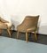 Italienische Mid-Century Schlafzimmer Stühle, 1950er, 2er Set 4