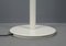 Large Futuristic German Mouth-Blown Frosted Glass Floor Lamp from Limburg, 1960s 14
