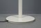 Large Futuristic German Mouth-Blown Frosted Glass Floor Lamp from Limburg, 1960s, Image 14