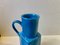 Light Blue Ceramic Jug Vase by Carl-Harry Stålhane for Rörstrand, 1960s, Image 6