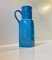 Light Blue Ceramic Jug Vase by Carl-Harry Stålhane for Rörstrand, 1960s, Image 1