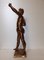 Eugene Marioton, Singer Sculpture, Bronze 9