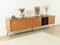 Mid-Century Modern Metal 1950s Sideboard, 1950s 4