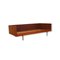 Vintage Teak Tagesbett / Design Sofa, 1960er 6