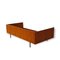 Dormeuse vintage in teak, anni '60, Immagine 9