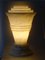 Art Deco Alabaster Lampe, 1930er 3