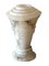 Lámpara Art Déco de alabastro, años 30, Imagen 9
