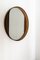 Vintage Acrylic and Mirror Glass Round Wall Mirror from Guzzini, 1970s, Image 13