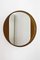 Vintage Acrylic and Mirror Glass Round Wall Mirror from Guzzini, 1970s, Image 10