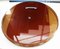 Vintage Acrylic and Mirror Glass Round Wall Mirror from Guzzini, 1970s, Image 9