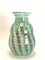 Vintage Colorful Handmade Glass Vase, 1970s, Image 6