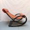 Sgarsulv Rocking Chair by Gae Aulenti for Poltronova, Image 2