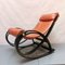 Sgarsulv Rocking Chair by Gae Aulenti for Poltronova 1