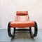 Rocking Chair Sgarsulv par Gae Aulenti pour Poltronova 8