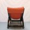 Rocking Chair Sgarsulv par Gae Aulenti pour Poltronova 4