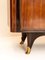 Italian Wood, Glass and Brass Credenza by Vittorio Dassi, 1950s, Image 13