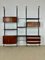 Wall Unit by Ico Parisi for Me Rome, 1960s, Image 1