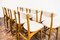 Dining Chairs by Rajmund Teofil Hałas, 1960s, Set of 8 17
