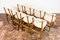 Dining Chairs by Rajmund Teofil Hałas, 1960s, Set of 8 9