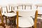 Dining Chairs by Rajmund Teofil Hałas, 1960s, Set of 8 4