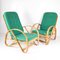 Vintage Rattan Chairs, Set of 2 3
