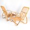 Vintage Rattan Chairs, Set of 2 6