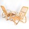 Vintage Rattan Chairs, Set of 2, Image 6