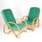 Vintage Rattan Chairs, Set of 2 10