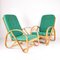 Vintage Rattan Chairs, Set of 2, Image 4