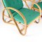 Vintage Rattan Chairs, Set of 2, Image 8