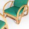 Vintage Rattan Chairs, Set of 2, Image 7