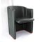 British Racing Green Lounge Chair from Jaguar Interiors, 1980s, Image 3