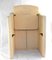 Vintage Beige Armchair from Jaguar Interiors, 1980s, Image 6