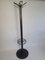 Black Plastic Coat Stand by Michele De Lucchi for Kartell 6