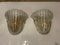 Italian Murano Glass Wall Lights, Set of 2 6