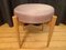 Vintage Scandinavian Style Stool, 1970s, Image 6