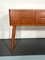 Italienisches italienisches Mid-Century Sideboard aus Holz, 1950er 5