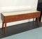 Italienisches italienisches Mid-Century Sideboard aus Holz, 1950er 13