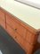 Credenza Mid-Century moderna in legno, Italia, anni '50, Immagine 4