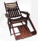 Tumbona Siesta de Hans U. Wassili Luckhardt para Thonet, 1938, Imagen 3