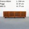 Credenza modello Mb15 di Franco Albini per Poggi, Immagine 18