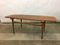 Vintage Rectangular Scandinavian Teak Coffee Table, 1960s, Image 4