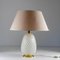 Glass Table Lamp, 1950s 11