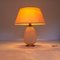 Glass Table Lamp, 1950s, Image 4